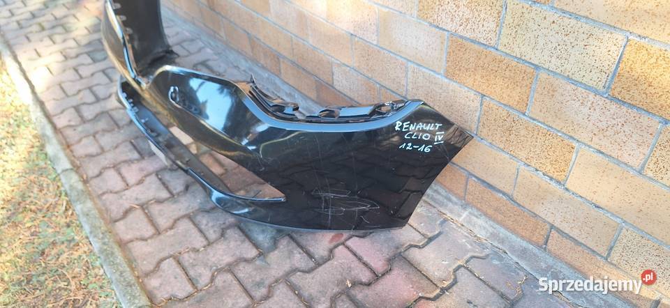 Renault Clio IV Zderzak Przód świętokrzyskie Sandomierz