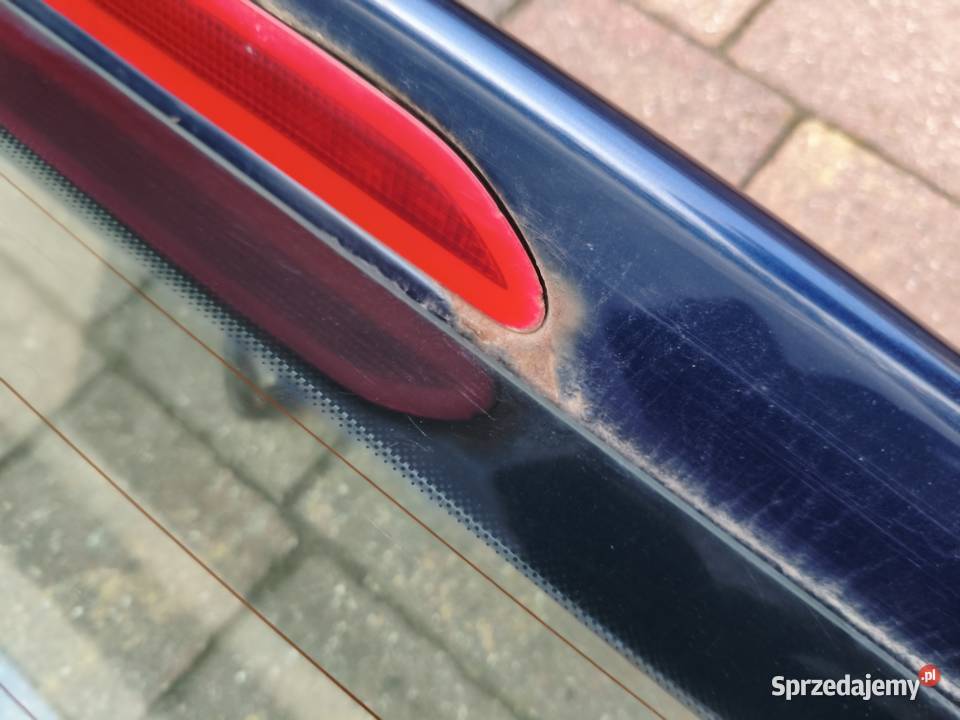 Klapa Bagażnika VW Golf V Kombi Variant Wyszków