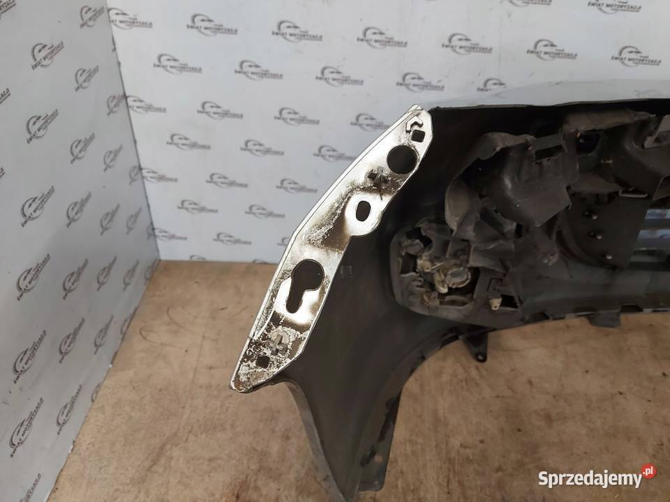 PEUGEOT 207 I lift 12r zderzak przód