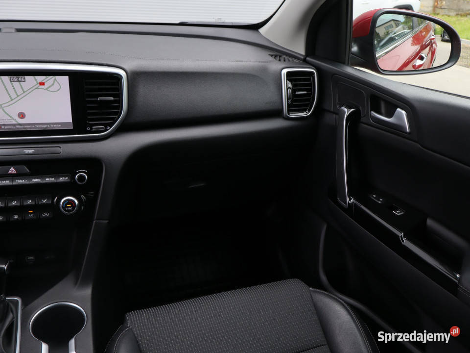 Kia Sportage 16 TGDI kamera cofania sprzedam