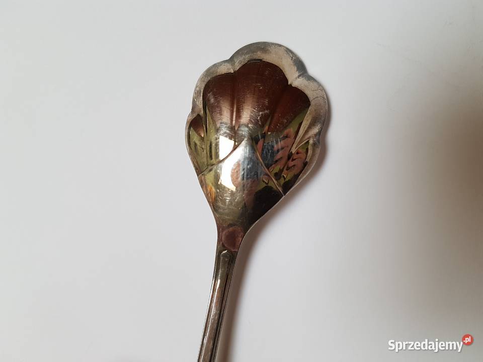 Łyżeczka szufelka do cukru 3 WSCHODNI Hefra sprzedam