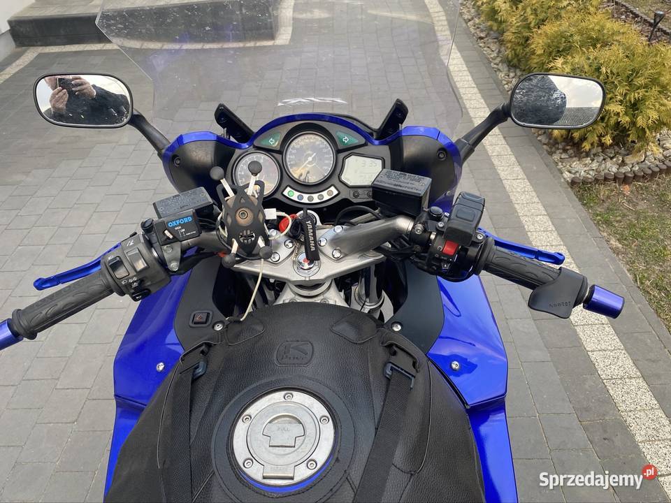 Yamaha FJR 1300 Domaszew sprzedam