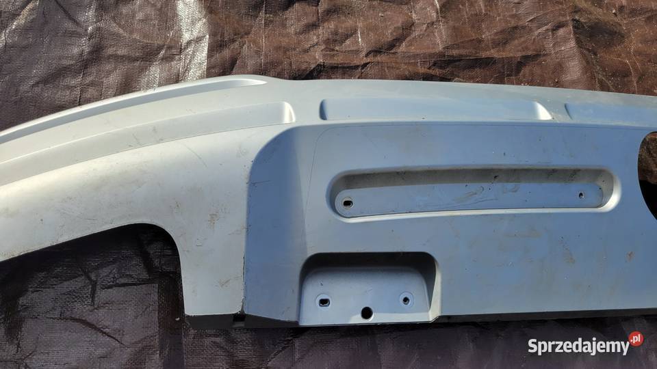 TYŁ DOKŁADKA VOLVO V90 CC CROSS COUNTRY 21 osobowe Motoryzacja Ruda Śląska