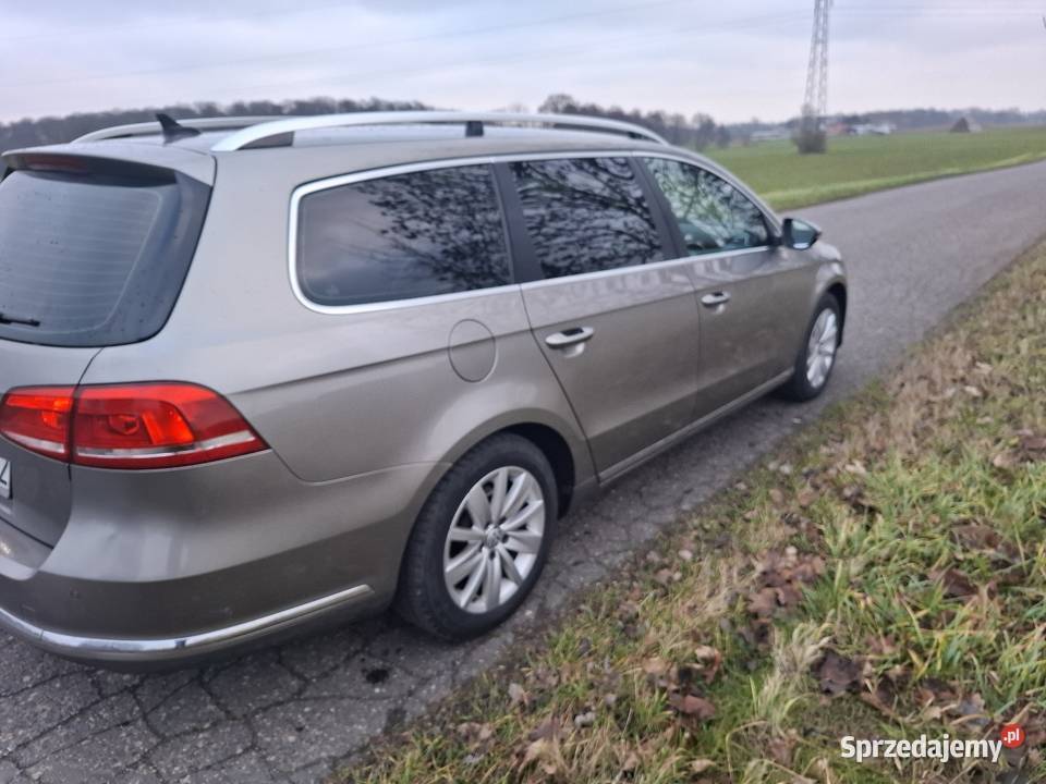 Sprzedam passata b7 poduszka powietrzna Nowy Tomyśl