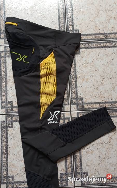 RVRC Revolution Race legginsy spodnie sportowe Sędziszów Małopolski