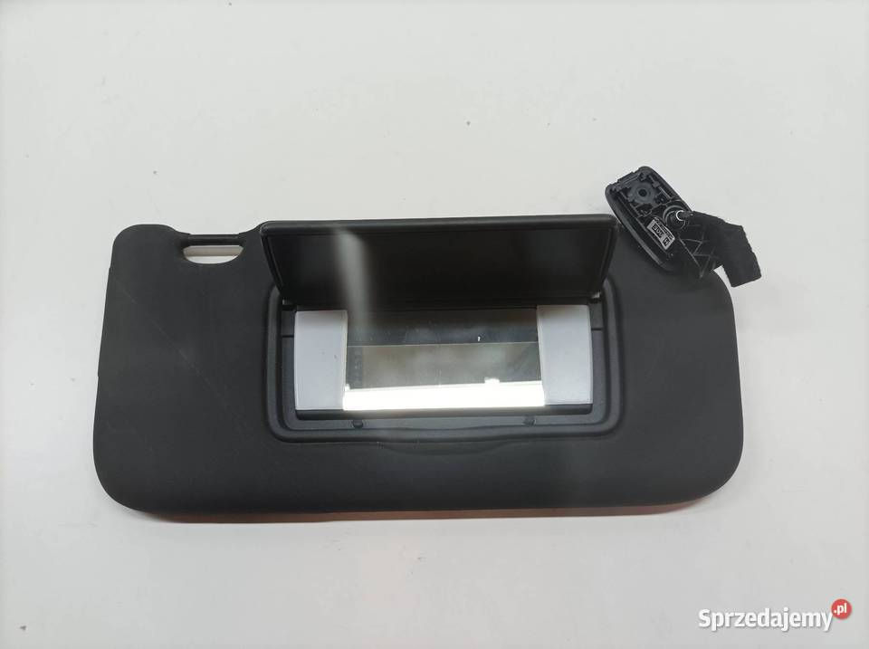 DASZKI PRZECIWSŁONECZNE PRAWY PASAŻERA OSŁONA ST