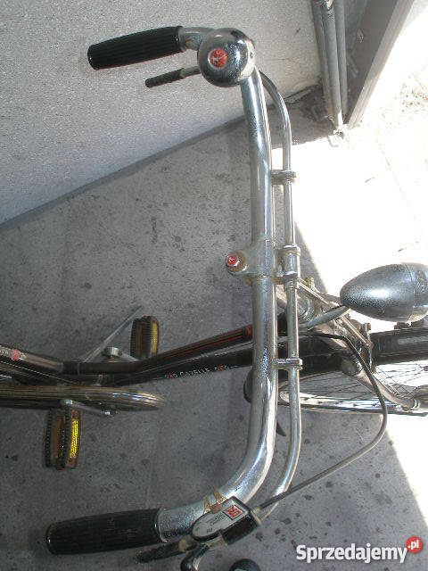 Zabytek damka Gazelle Trimsportmetalowe cięgna Włocławek