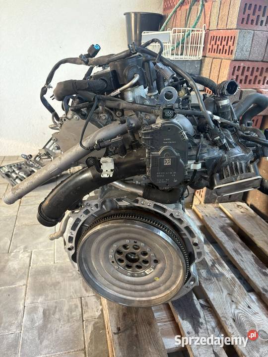 Silnik Mercedes CLA 270910 osobowe Opole Lubelskie