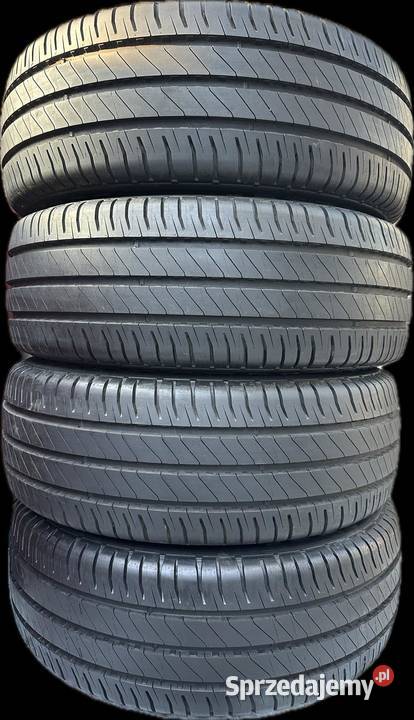 4 x 21560R17C Michelin Agilis 3 2025r mazowieckie Warszawa