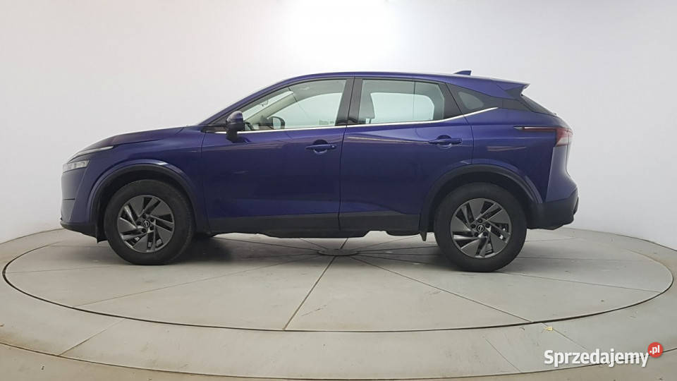 Nissan Qashqai 13 DIGT mHEV Acenta Z Polskiego Warszawa