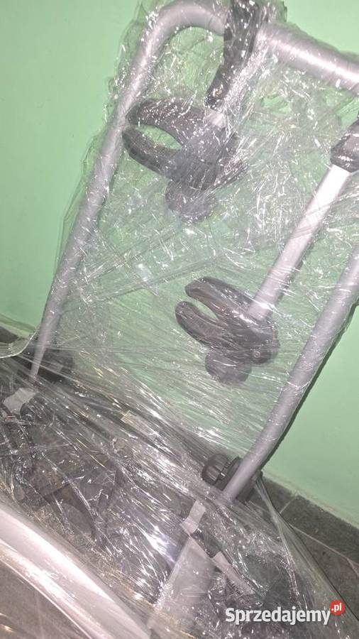 Bagażnik rowerowy na hak THULE podkarpackie Wola Rafałowska