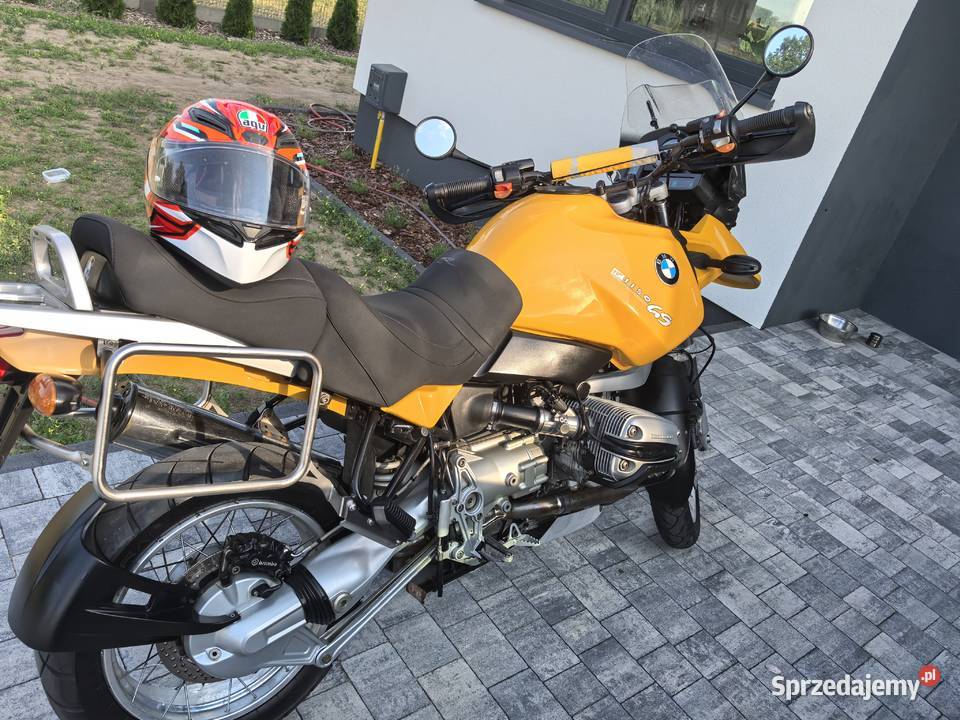 Bmw r1150 GS stan idealny łódzkie Łowicz