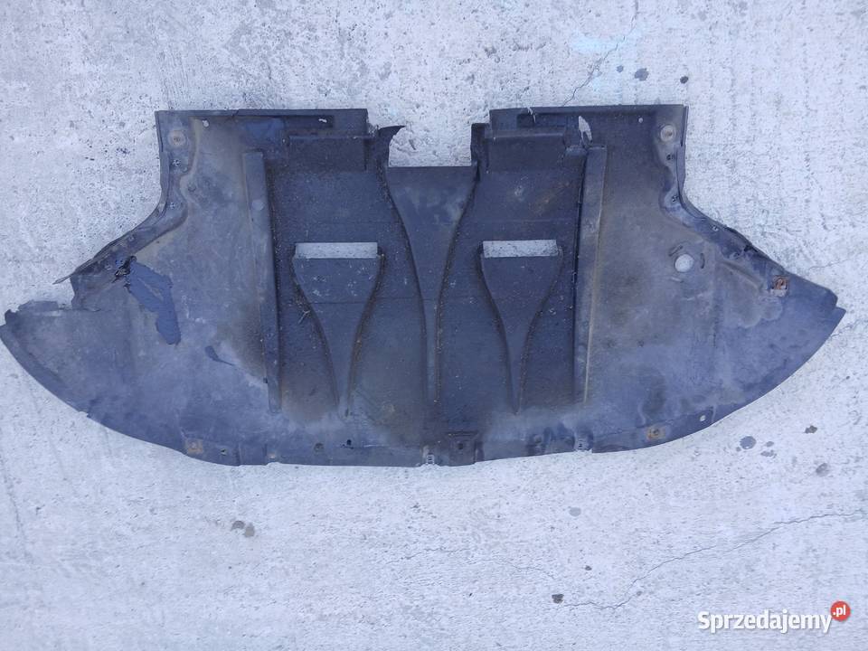 Osłona dolna pod silnik 8E0863823 AUDI A4 B6 B7 osobowe Szczerbice sprzedam
