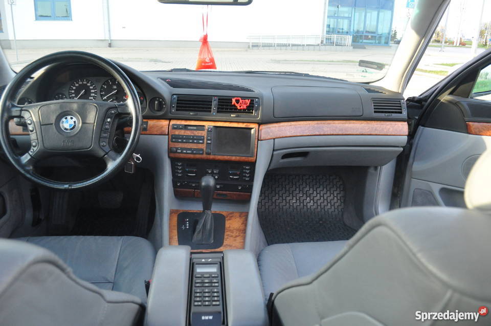 BMW E38 28i Skóra klima INDIVIDUAL Białystok