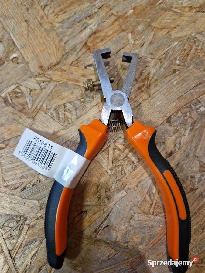 Szczypce do usuwania izolacji KD10811 Głogowa