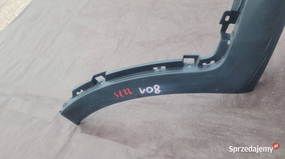 KIA SPORTAGE IV 4 SPOILER DOKŁADKA ZDERZAKA Pozostałe śląskie