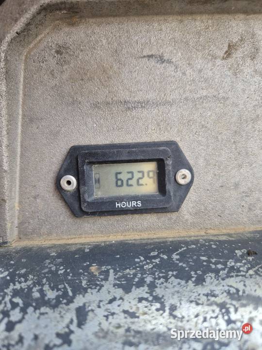 Wacker Neuson DPU 6555Heh 500 2015 623 mth Hatz małopolskie Mszana Dolna