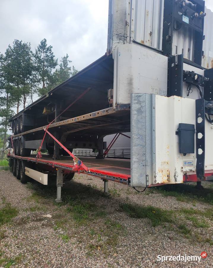 Platformynaczepy na sprzedaż ręki Łubiana sprzedam