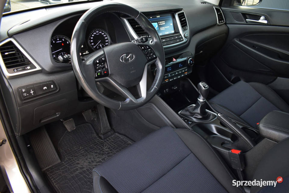 16 132 Bezwypadkowy Dealer Hyundai Keller Rok produkcji 2017 Gliwice