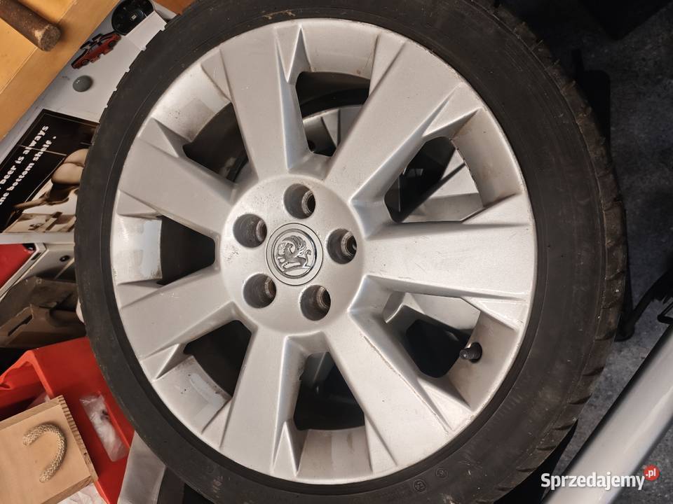 Opel Astra II Warszawa