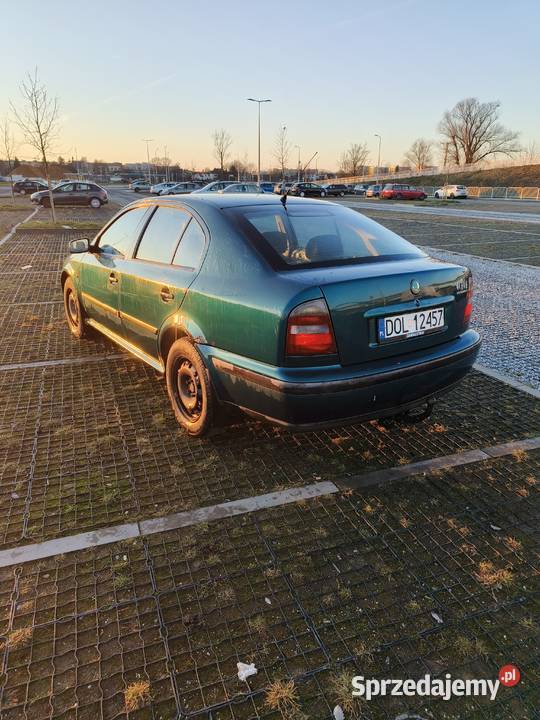 skoda octavia Magnuszowice