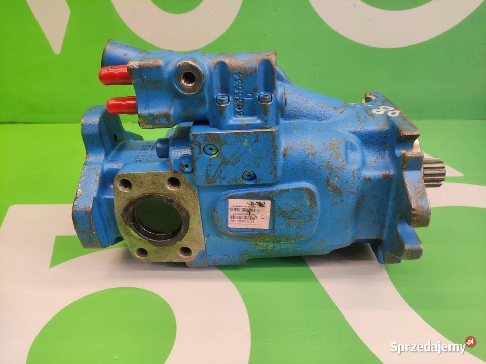 Pompa hydrauliczna 421AK02341C Eaton JCB 53860 wielkopolskie Wilkowo