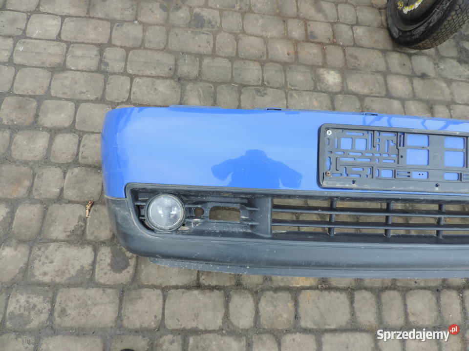 VW LUPO ZDERZAK PRZÓD LW5Z Rok produkcji 2000 Nowy Sącz sprzedam