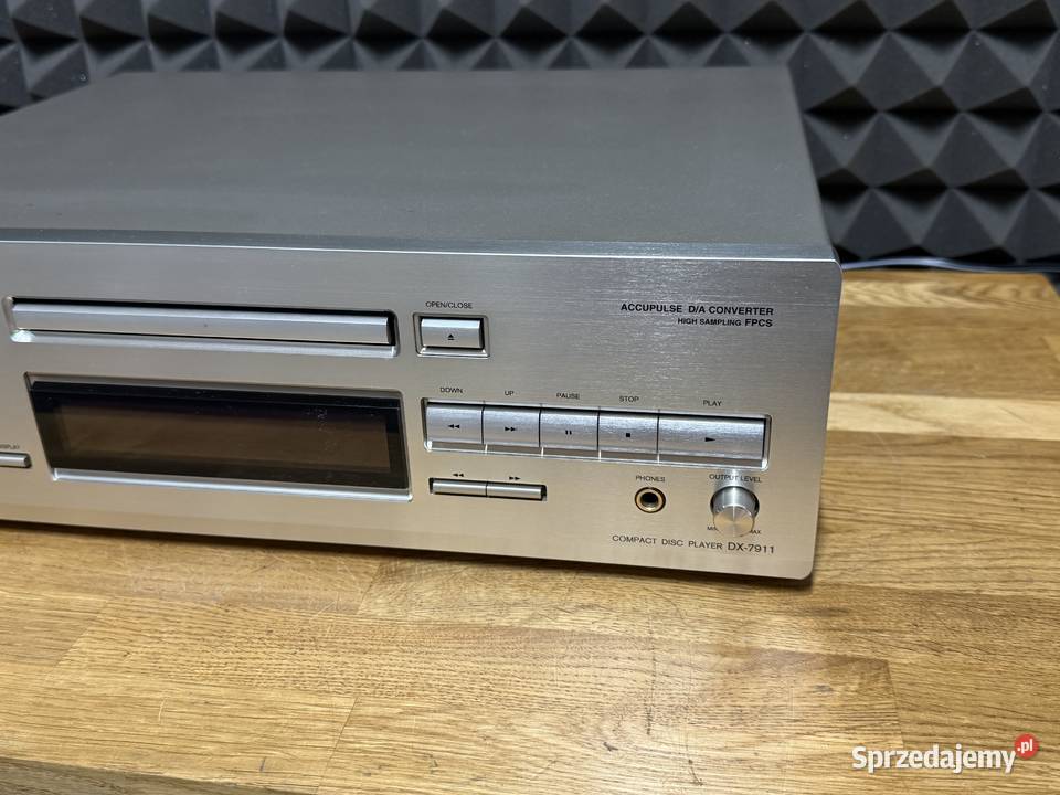 Odtwarzacz CD ONKYO INTEGRA DX7911 Bielsko-Biała sprzedam