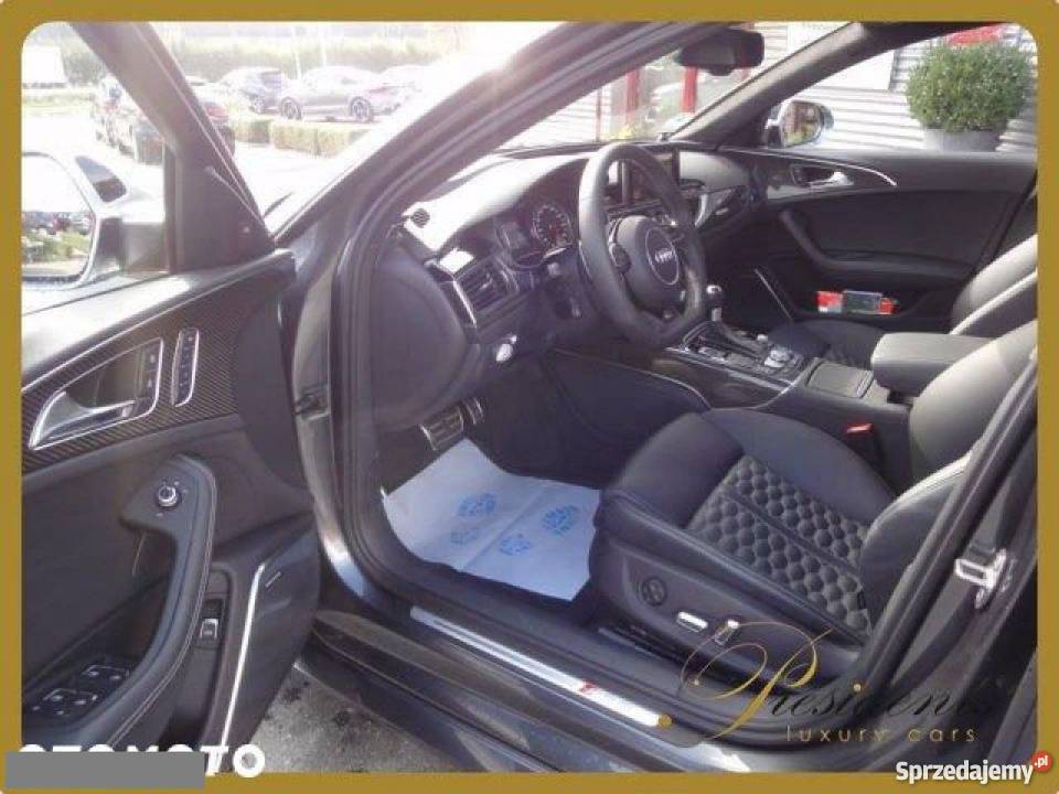 Sprzedam Audi RS6 szary pomorskie Gdynia