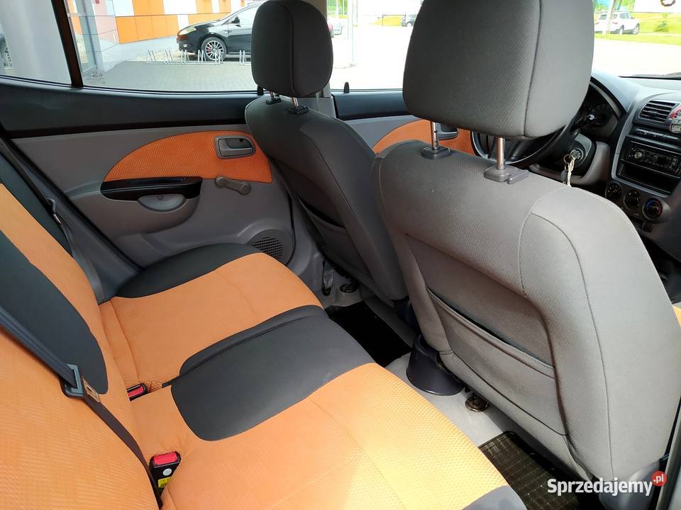 Kia Picanto 10 20056 Klima ABS Zadbana Jasło