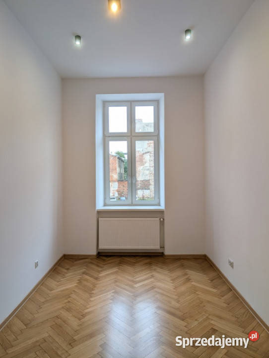 Trzypokojowe mieszkanie na sprzedaż w centrum łódzkie Łódź