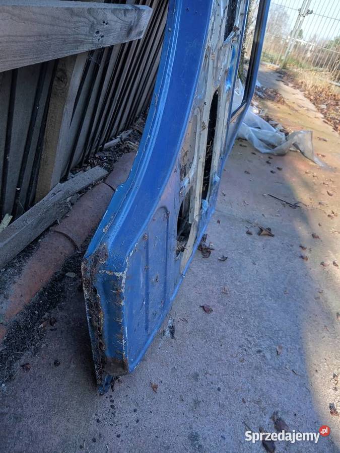 Drzwi lewe Volkswagen lt 28 31 35 55 wielkopolskie Poznań