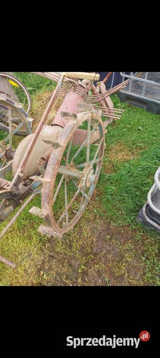 Kopaczka konna do traktora Nowy Sącz sprzedam
