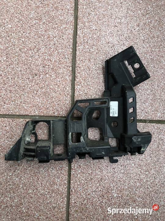 39020432 OPEL ASTRA K V 15 ŚLIZG ZDERZAKA LEWY Kozy