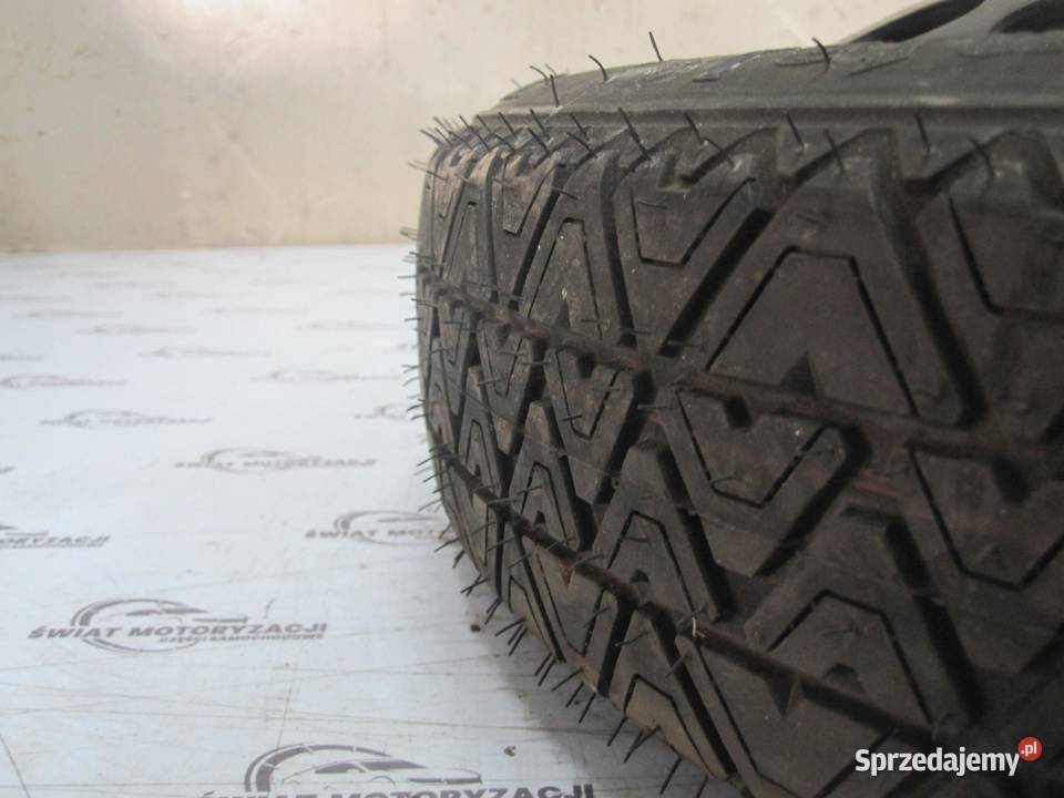 OPEL VECTRA C koło dojazdowe 1157016 92M 5x110