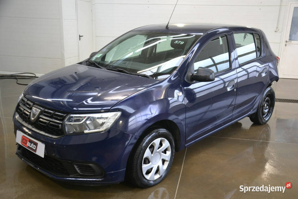 Dacia Sandero 10 benzyna 75 mały przebieg manualna Kęty sprzedam