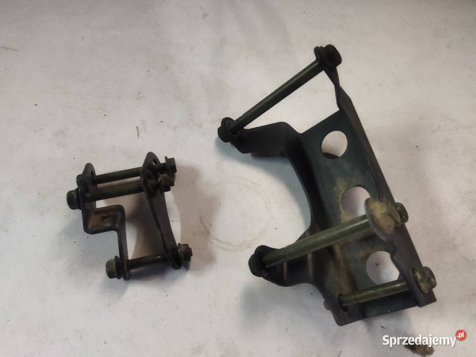 Keeway RKS 125 zawiesia uchwyty silnika dolnośląskie Świdnica