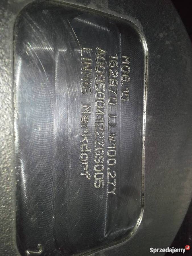 SPRZĘGŁO WENTYLATORA MERCEDES TRAVEGO TOURISMO Układ chłodzenia Częstochowa sprzedam