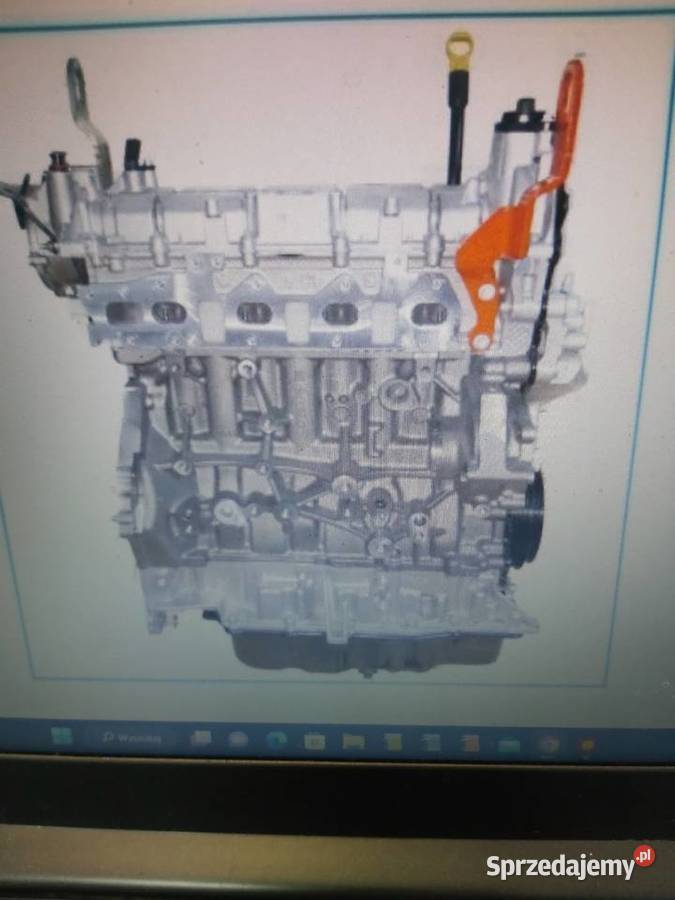 Silnik Ford RANGER Raptor 20 Ecoblue T20DDOJ Radom