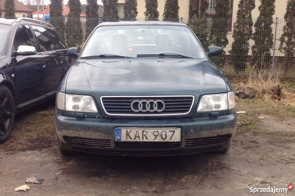 Audi A6 C4 w stanie ESP Piaseczno sprzedam