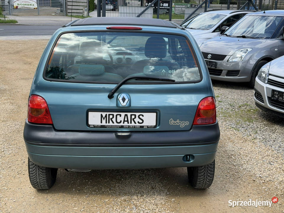 Renault Twingo śląskie Częstochowa
