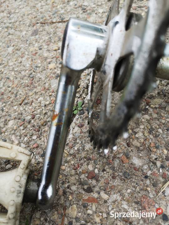 Rower Romet korba 32 zęby Gdańsk