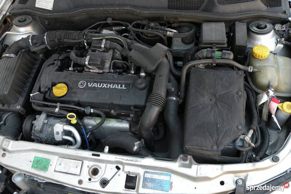 Opel Astra II kombi poduszka powietrzna Gardno sprzedam