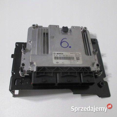 KOMPUTER RENAULT KANGOO III CITAN 0281032885 Rakoniewice