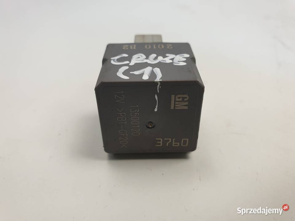 Chevrolet Cruze J305 20 VCDI PRZEKAŹNIK 13500120 lubelskie sprzedam