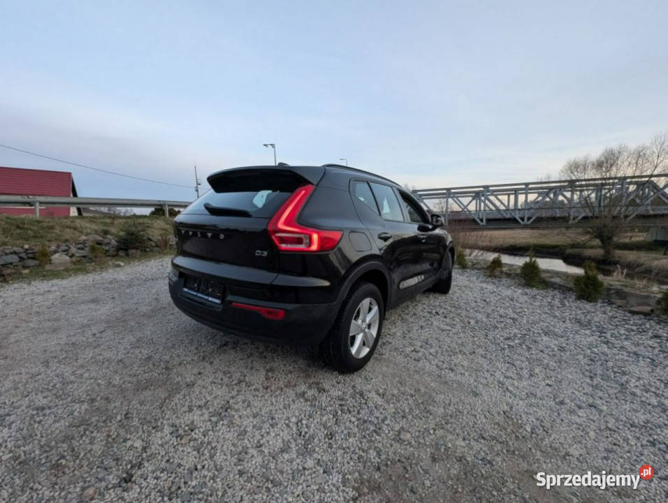 Volvo XC 40 20 150 ASR (kontrola trakcji) Kamienna Góra