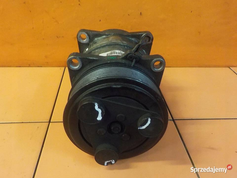 MASTER MOVANO 25 DCI 10r 120 G9U650 sprezarka Kompresory klimatyzacji Suków