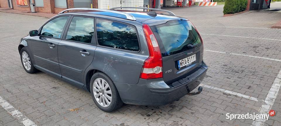 Volvo V50 LPG HAK wspomaganie kierownicy Lipno
