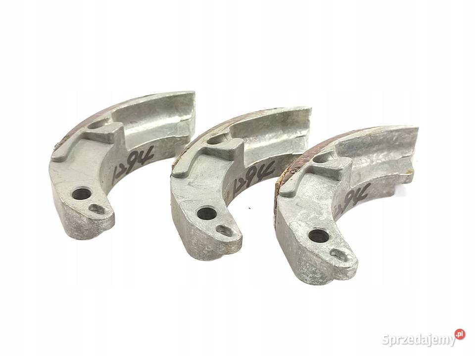 SPRZĘGŁO OKŁADZINY HONDA CH80 20002006 NOWE osobowe Bębny