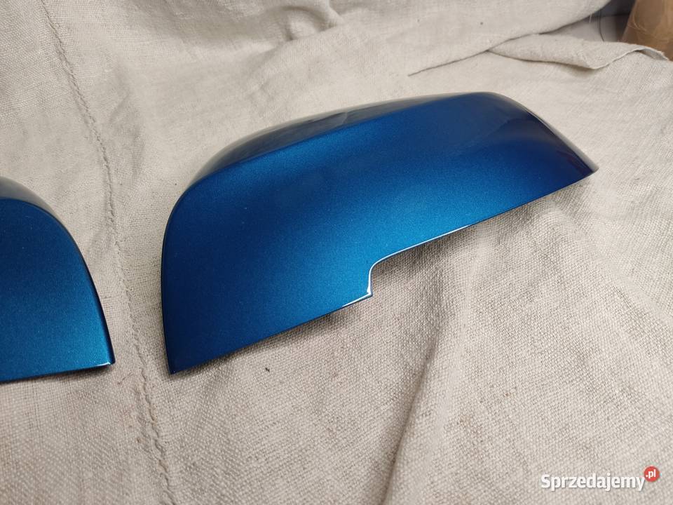 Osłony obudowy lusterek zewnętrznych BMW M2 Motoryzacja